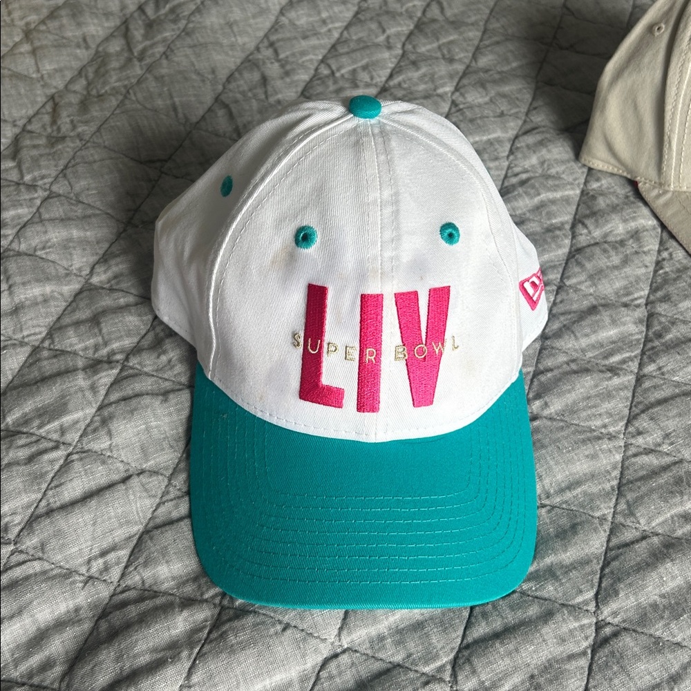 New Era 9 Twenty NFL Super Bowl LIV 2019 hat
